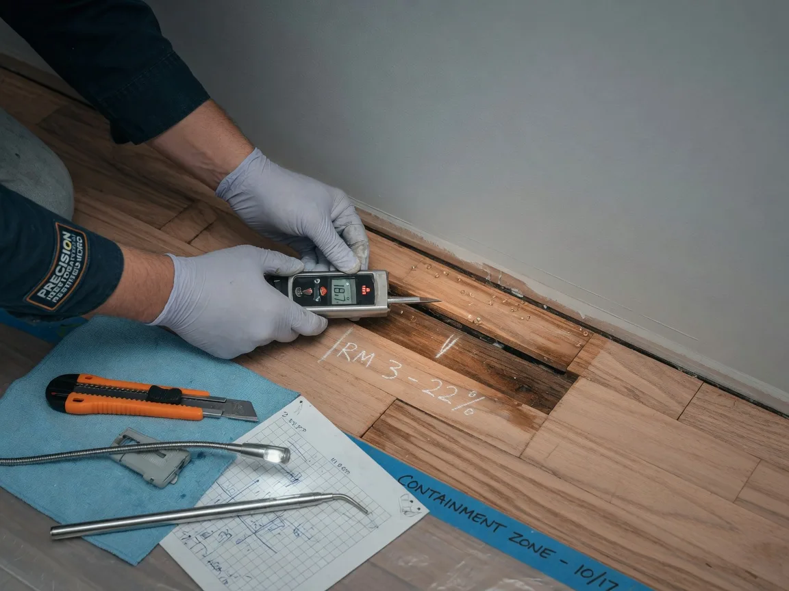 Why choose Water Removal in Laquey, MO